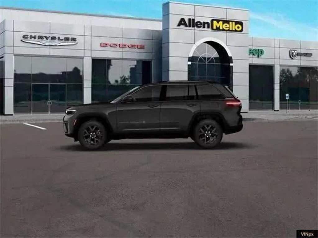 New 2026 Jeep Grand Cherokee LAREDO ALTITUDE 4X4 Sport Utility