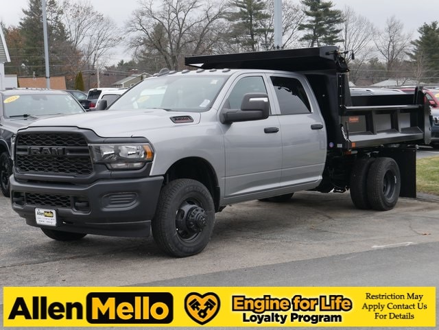 2023 RAM Ram 3500 Chassis Cab Tradesman's photo