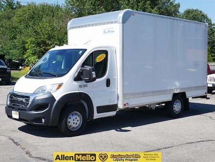 2023 Ram Promaster 3500 Cutaway Low Roof Cab/Chassis