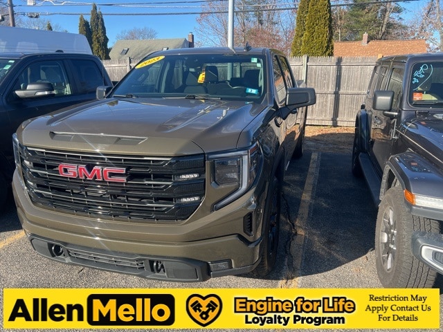 2023 GMC Sierra 1500 Elevation's photo