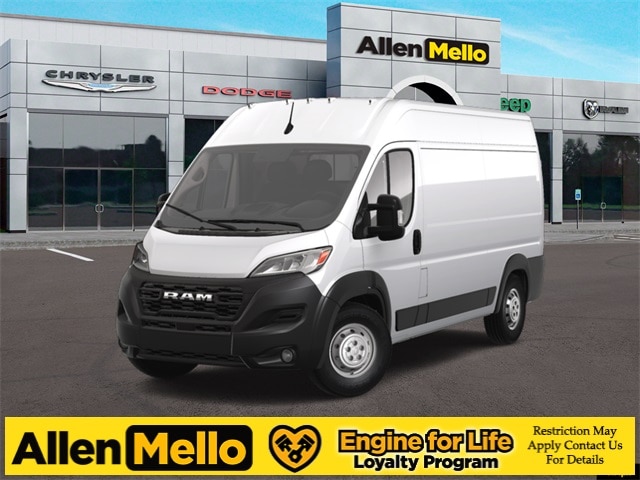 2025 RAM ProMaster Cargo Van Base's photo
