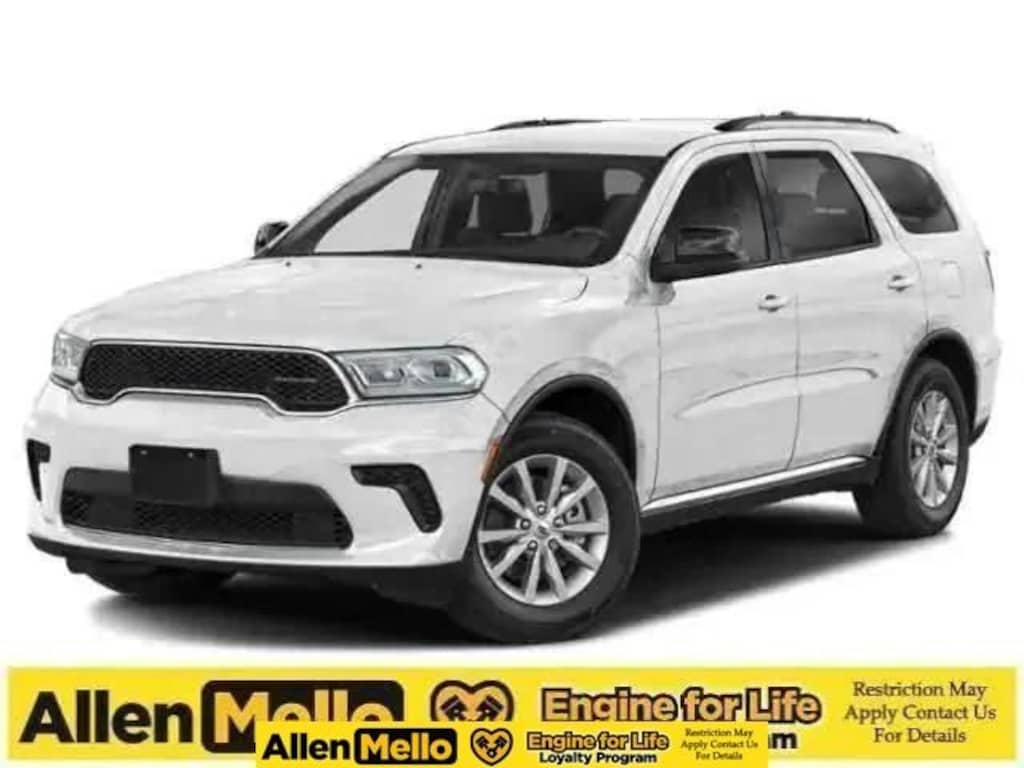 New 2026 Dodge Durango GT PLUS AWD Sport Utility