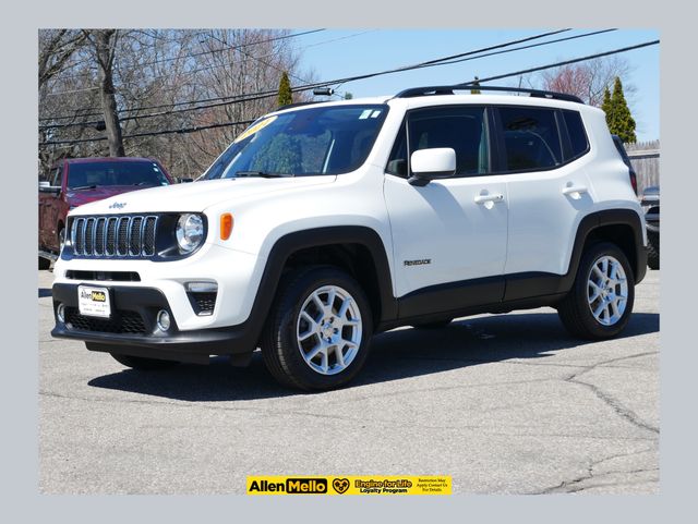 2021 Jeep Renegade SUV 