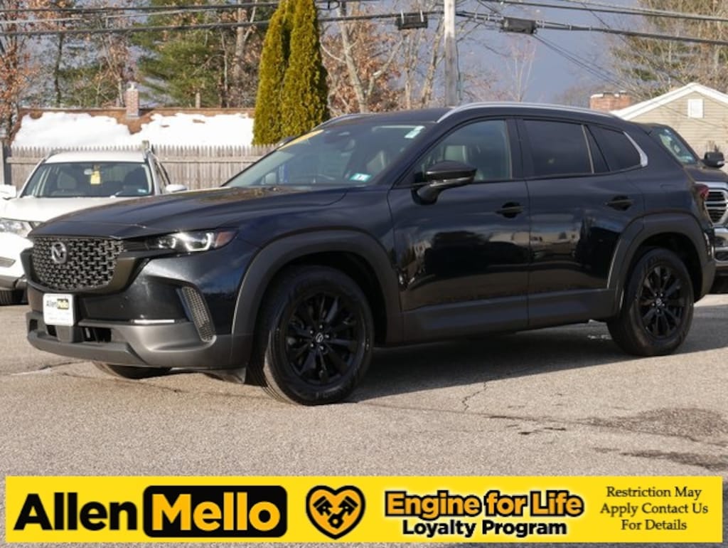 Used 2025 Mazda CX-50 2.5 S Preferred Package SUV