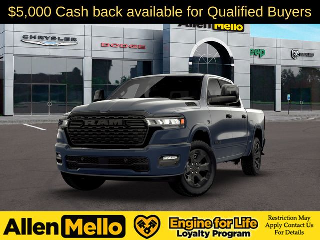 2026 RAM 1500 Big Horn/Lone Star 4x4 Crew Cab 5'7's photo