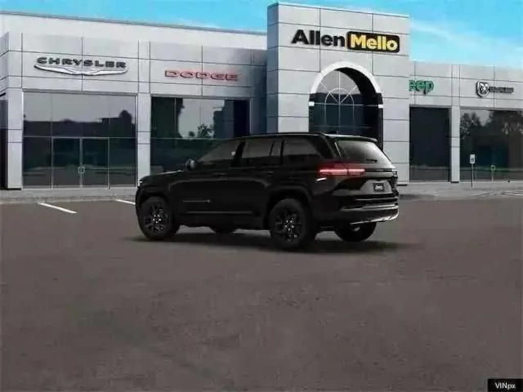 New 2026 Jeep Grand Cherokee LAREDO ALTITUDE 4X4 Sport Utility