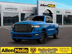 2026 Ram 1500 LARAMIE CREW CAB 4X4 5'7 BOX Pickup 260068