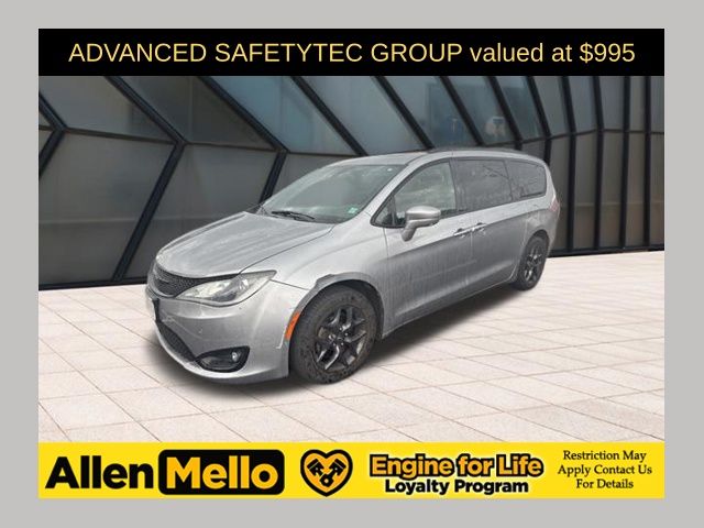 2019 Chrysler Pacifica Minivan/Van 