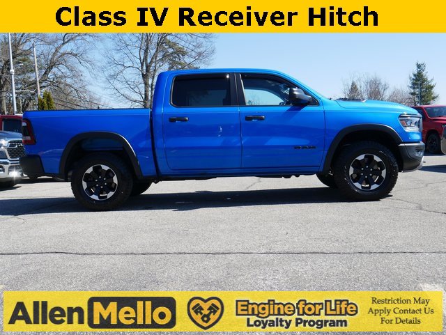 2023 Ram 1500 Rebel