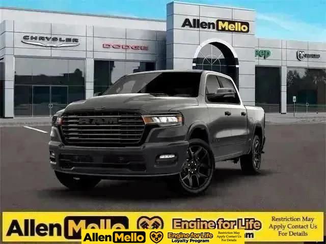 2026 Ram 1500 Pickup 