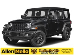 2026 Jeep Wrangler 4-DOOR SPORT S Sport Utility 260079