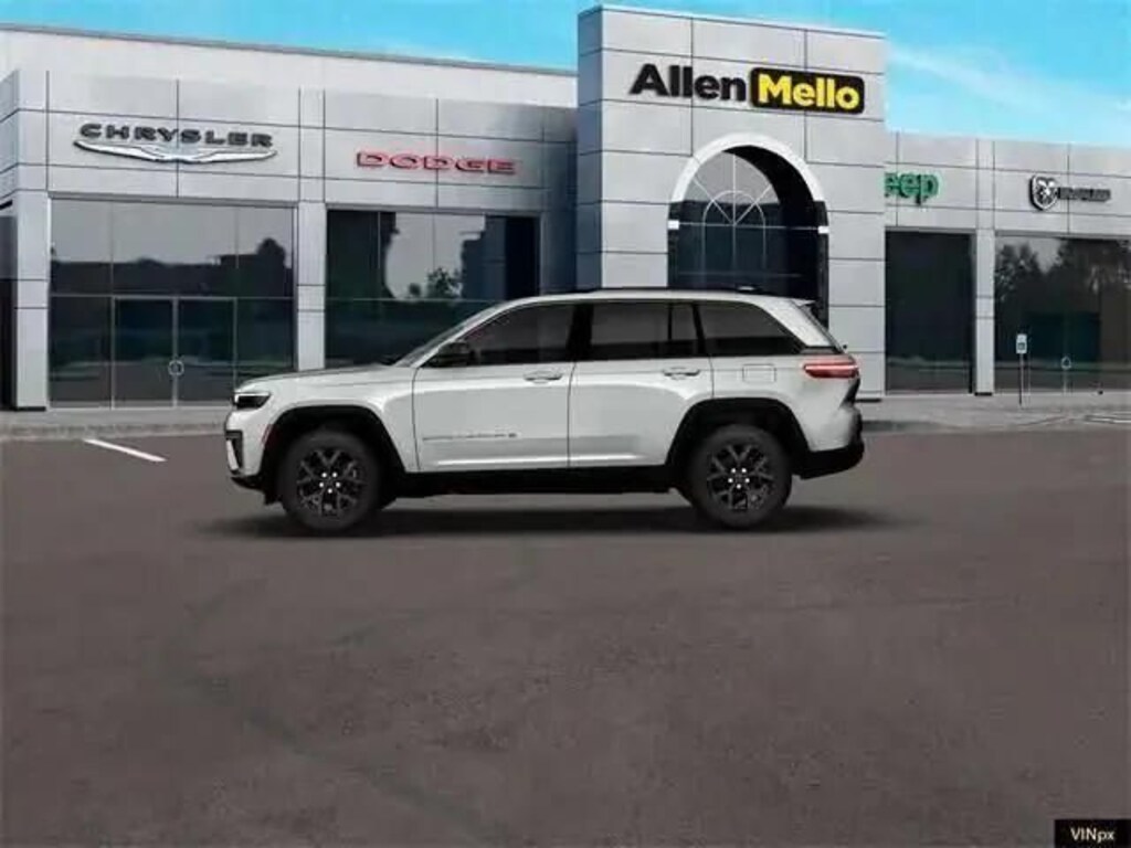 New 2026 Jeep Grand Cherokee ALTITUDE 4X4 Sport Utility