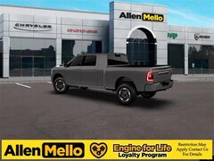 2026 Ram 3500 LARAMIE MEGA CAB 4X4 6'4 BOX Pickup 260029