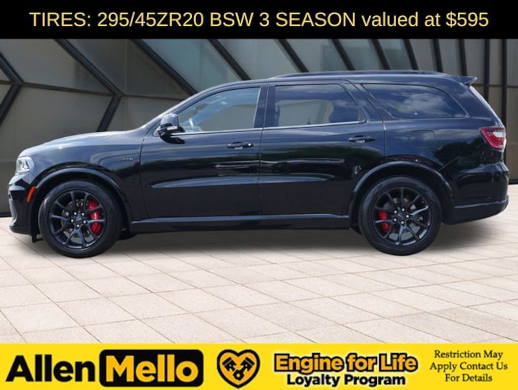 Used 2023 Dodge Durango SRT 392 Plus SUV