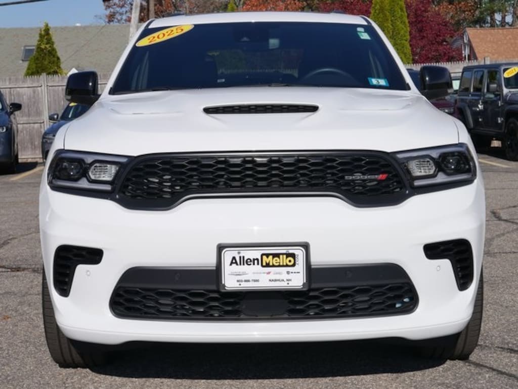 Used 2025 Dodge Durango GT SUV