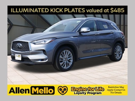 2023 INFINITI QX50 Luxe SUV