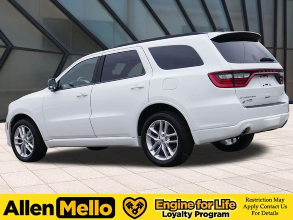Used 2024 Dodge Durango GT Plus SUV