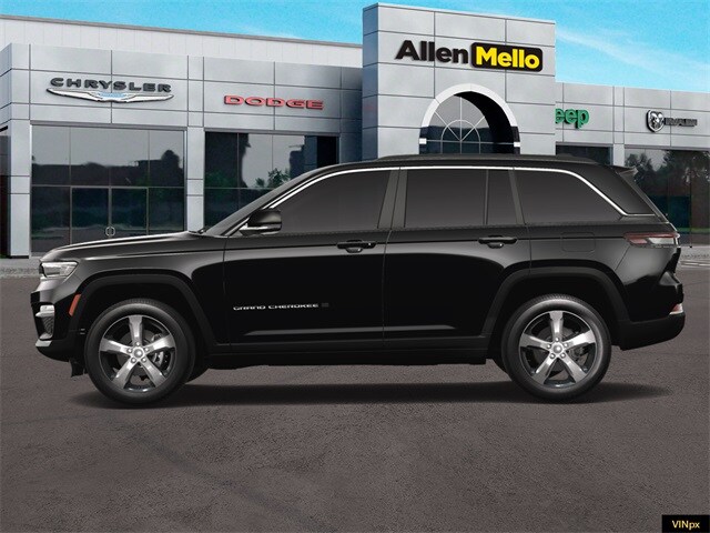 2025 Jeep Grand Cherokee Limited photo 2