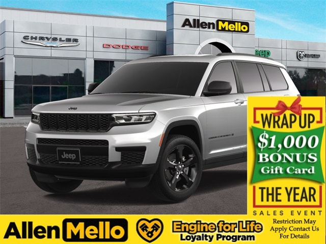 2025 Jeep Grand Cherokee L Altitude's photo