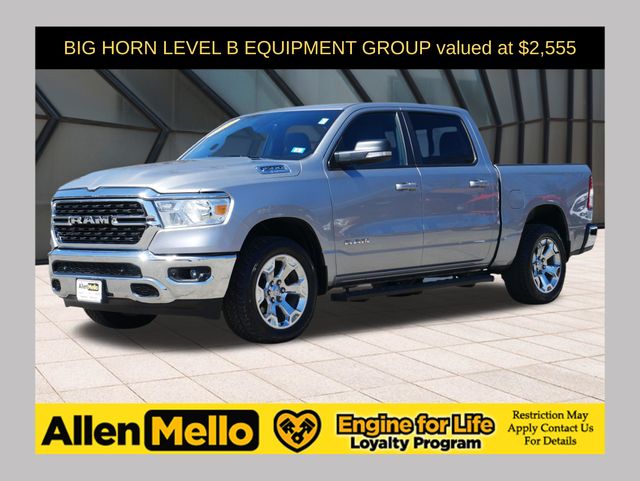 2022 RAM Ram 1500 Pickup