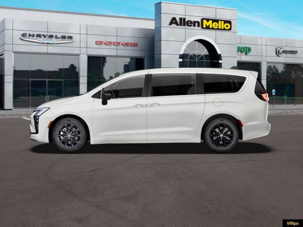 New 2027 Chrysler Pacifica SELECT AWD Passenger Van