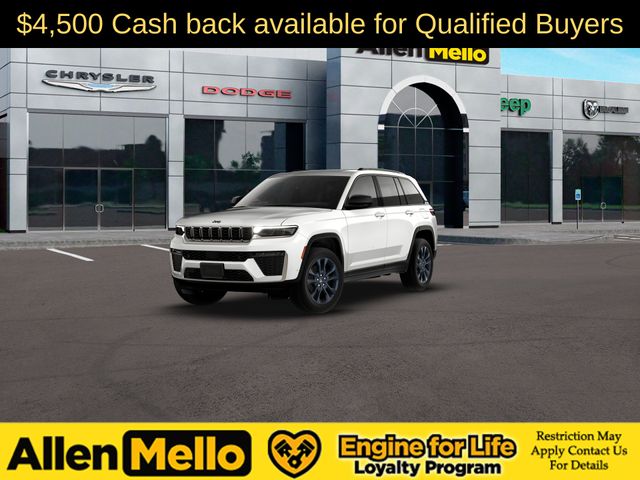 2026 Jeep Grand Cherokee Sport Utility 