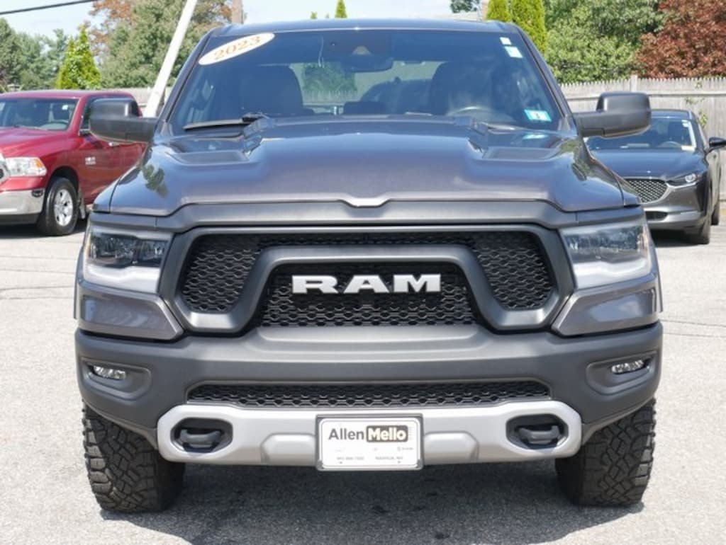Used 2023 Ram 1500 Rebel Truck