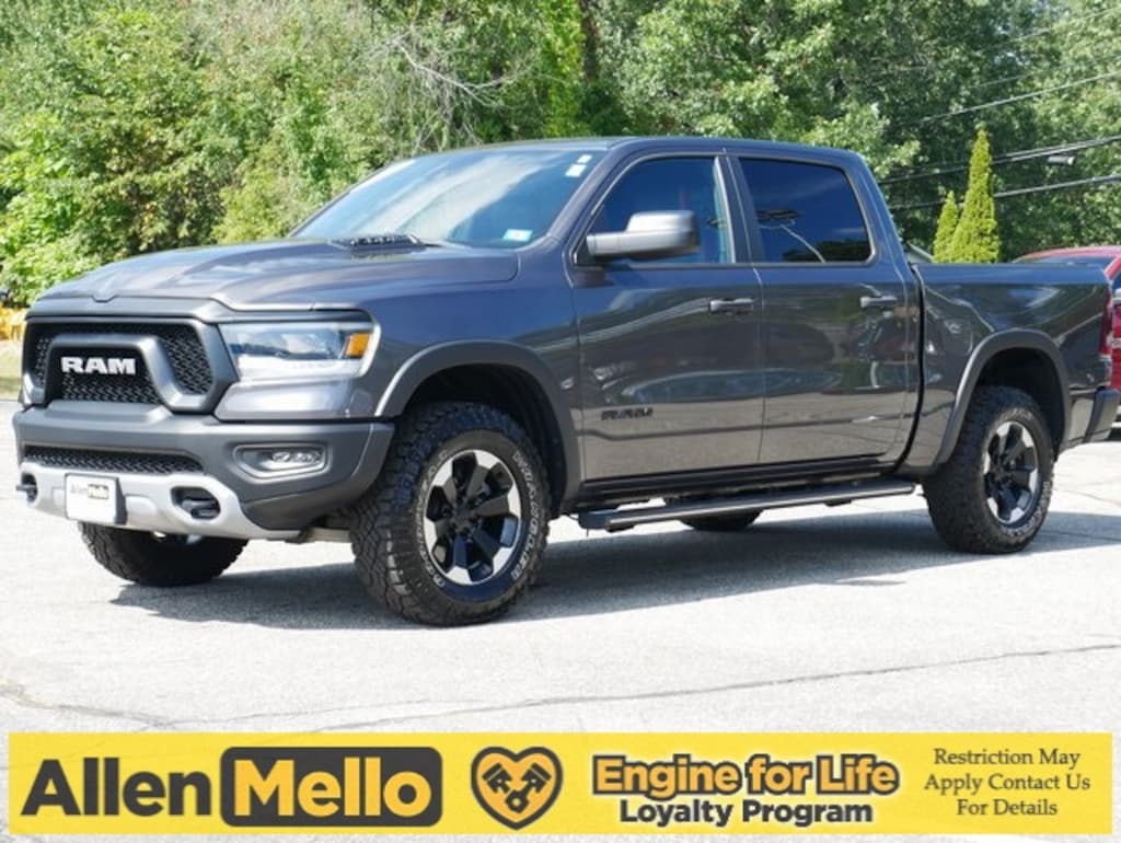 Used 2023 Ram 1500 Rebel Truck
