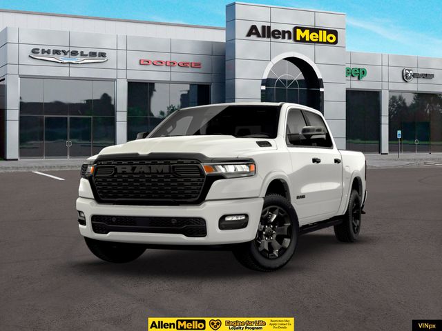 2026 Ram 1500 Pickup 