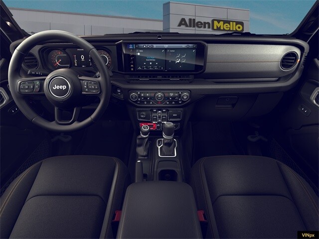 2026 Jeep Wrangler Willys photo 2