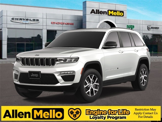2025 Jeep Grand Cherokee Limited's photo