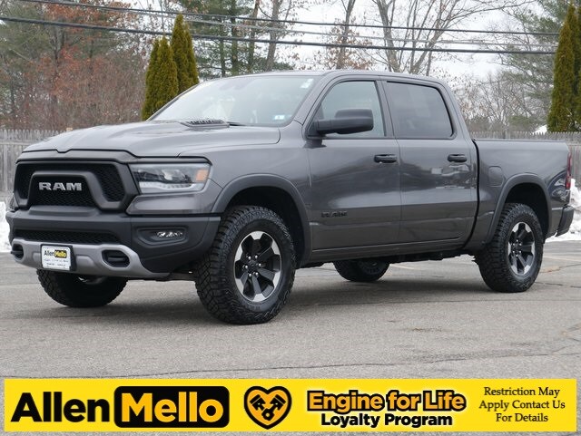 2023 RAM Ram 1500 Pickup Rebel's photo