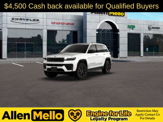 2026 Jeep Grand Cherokee Sport Utility 