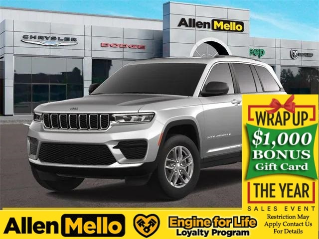 2025 Jeep Grand Cherokee Laredo's photo