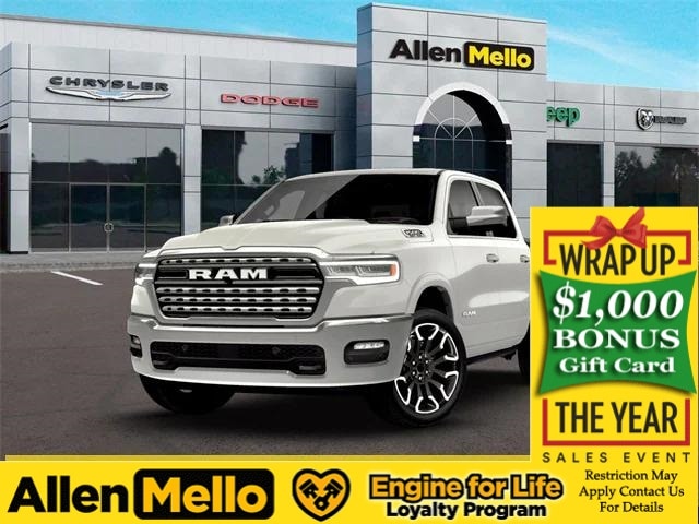 2026 RAM Ram 1500 Pickup Limited Longhorn's photo