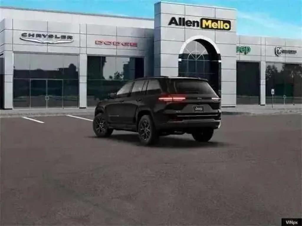 New 2026 Jeep Grand Cherokee LAREDO ALTITUDE 4X4 Sport Utility