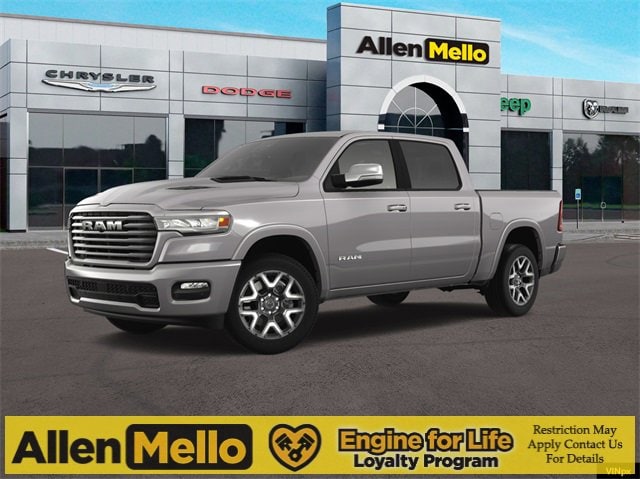 2025 Ram 1500 Pickup 