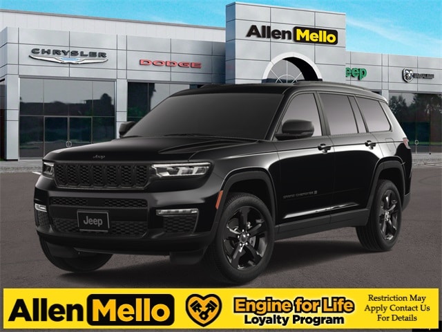 2025 Jeep Grand Cherokee L Limited's photo