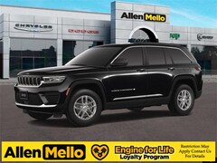 2025 Jeep Grand Cherokee LAREDO X 4X4 Sport Utility 250426