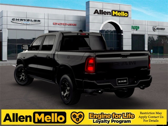 2026 RAM Ram 1500 Pickup Big Horn/Lone Star's photo