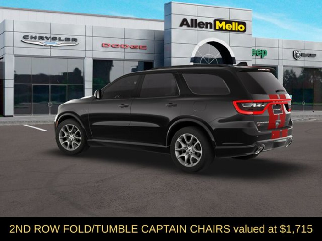 New 2026 Dodge Durango GT PLUS AWD HEMI V8 Sport Utility