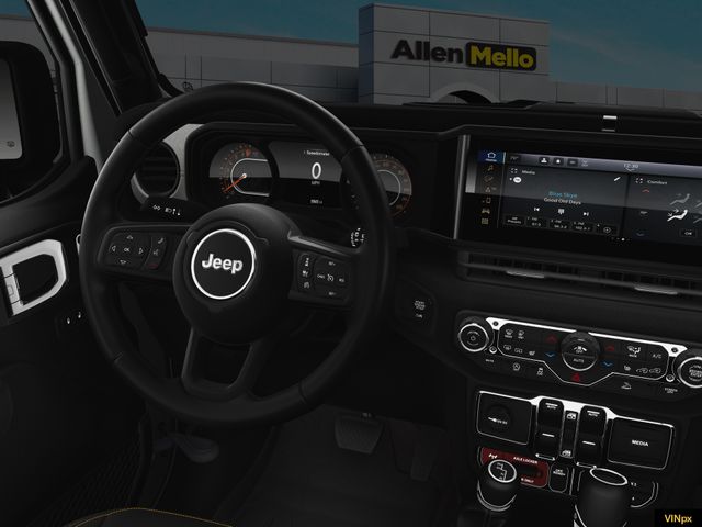 2025 Jeep Wrangler 4-Door Willys - Photo 21