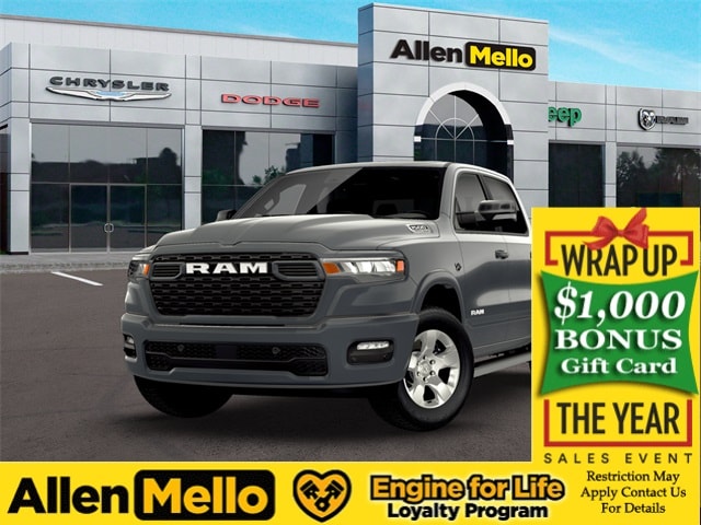 2026 RAM Ram 1500 Pickup Big Horn/Lone Star's photo