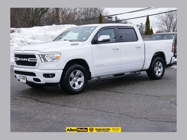 2024 Ram 1500 Truck 