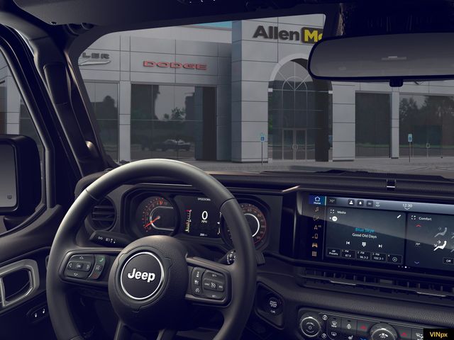 2026 Jeep Wrangler 4-Door Sport S - Photo 23