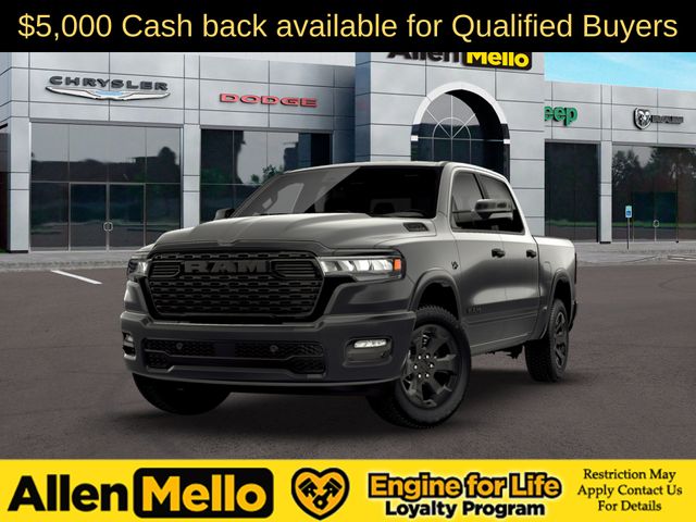 2026 RAM 1500 Big Horn/Lone Star 4x4 Crew Cab 5'7's photo