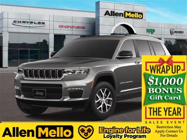 2025 Jeep Grand Cherokee L Limited's photo