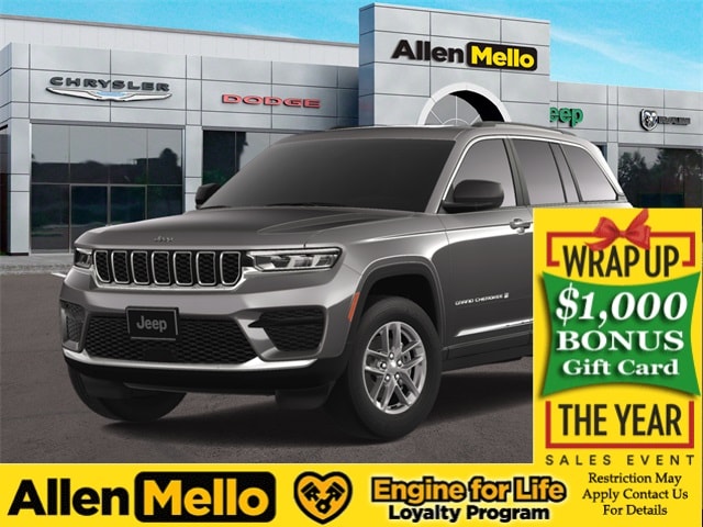 2025 Jeep Grand Cherokee Laredo's photo