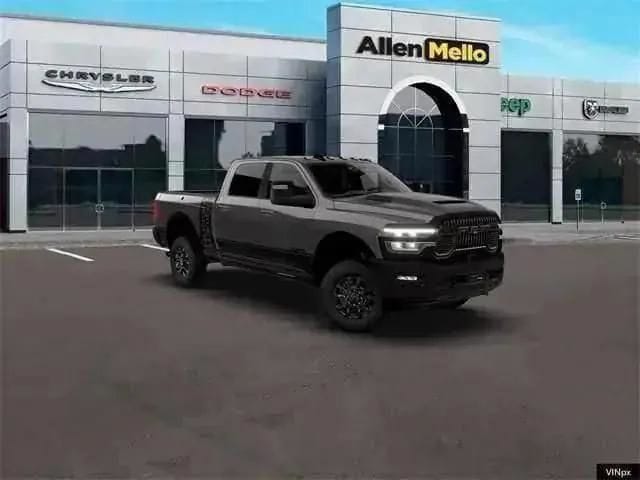 2026 RAM 2500 Power Wagon - Photo 7