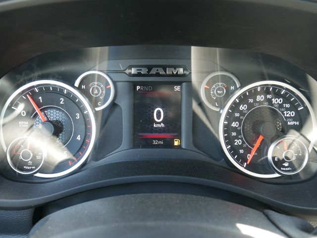 2026 RAM 3500 Chassis Tradesman - Photo 35